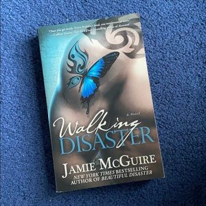 Walking Disaster by Jamie McGuire 🦋